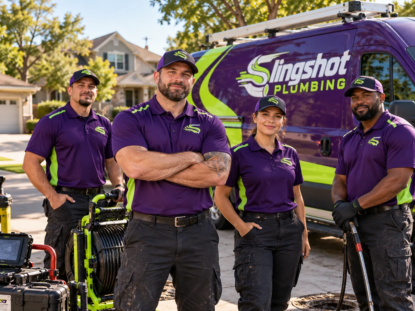 Drain Cleaning in Williamstown, MO near me