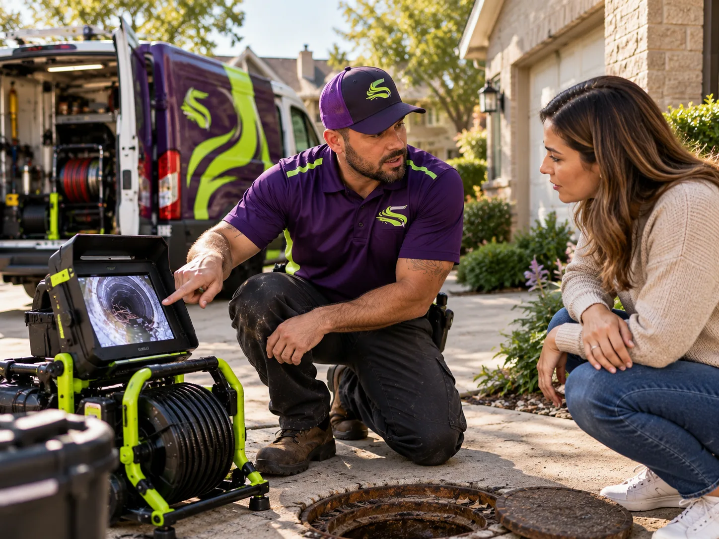 Drain Cleaning Williamstown, MO FAQs